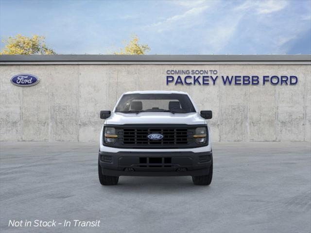 new 2025 Ford F-150 car, priced at $45,060