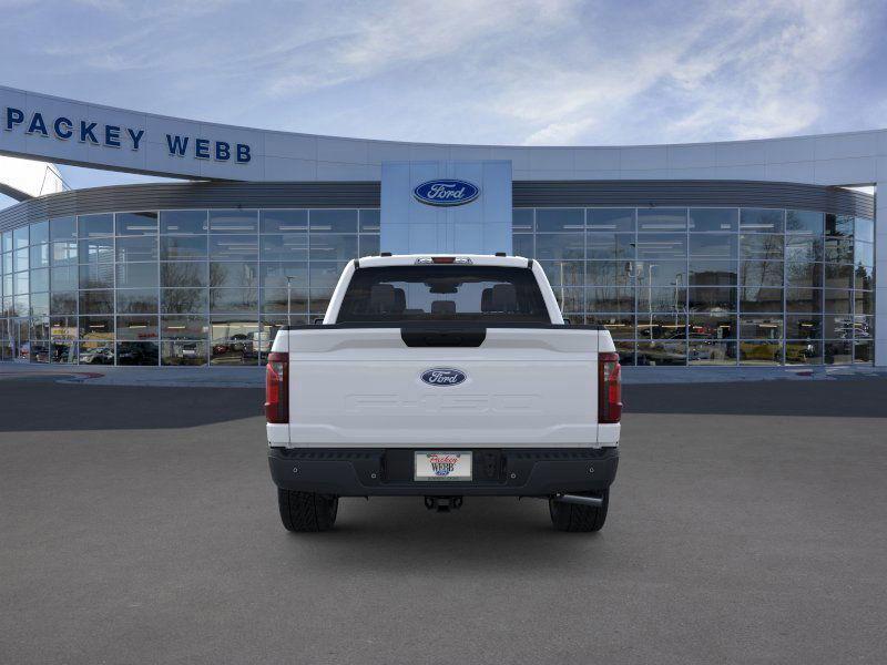 new 2025 Ford F-150 car, priced at $44,060