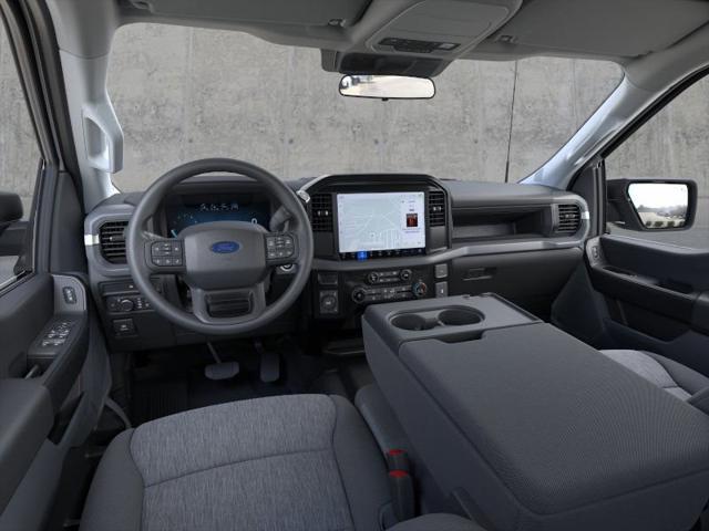 new 2025 Ford F-150 car, priced at $43,160
