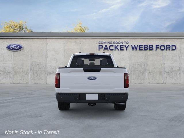new 2025 Ford F-150 car, priced at $45,060