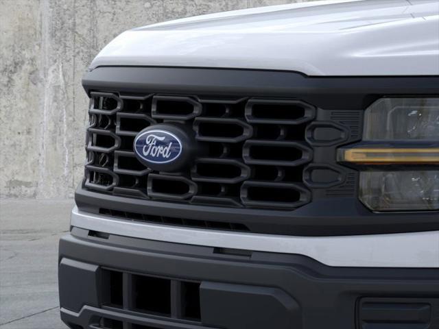 new 2025 Ford F-150 car, priced at $43,160