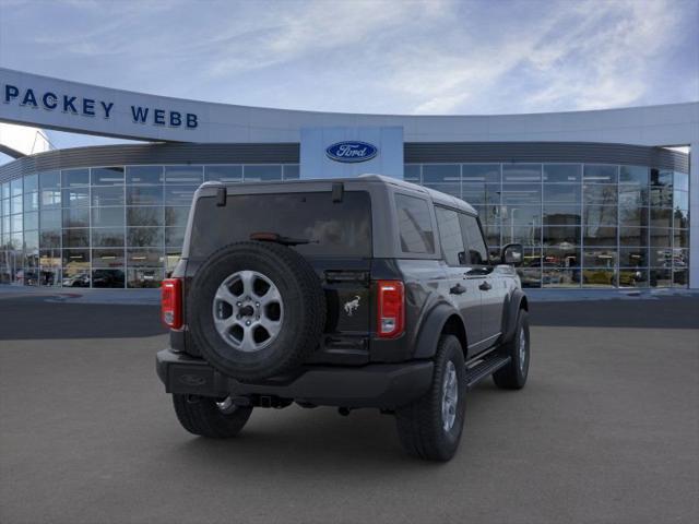 new 2024 Ford Bronco car, priced at $45,780