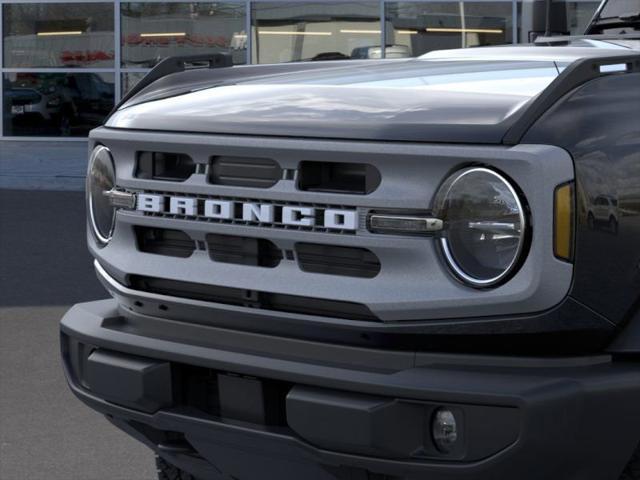 new 2024 Ford Bronco car, priced at $45,780