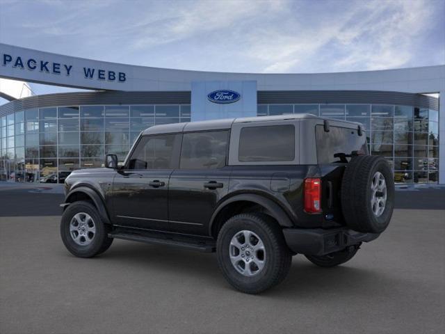 new 2024 Ford Bronco car, priced at $45,780