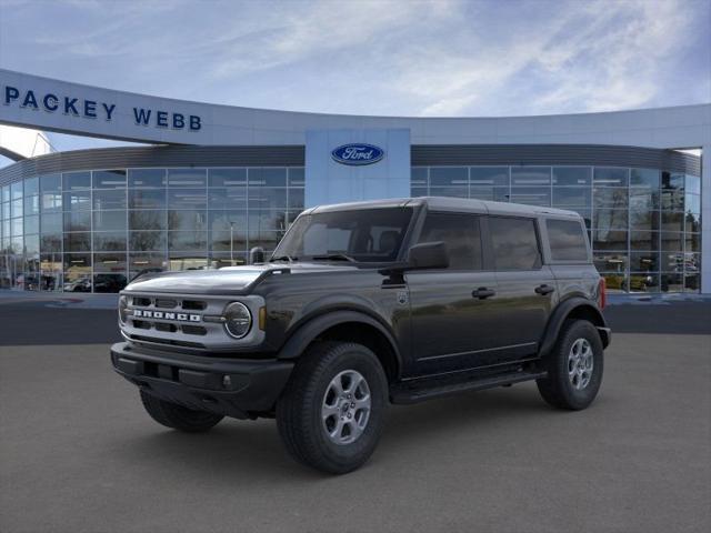 new 2024 Ford Bronco car, priced at $45,780