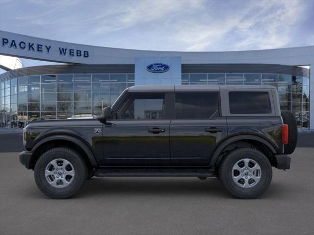 new 2024 Ford Bronco car, priced at $45,780