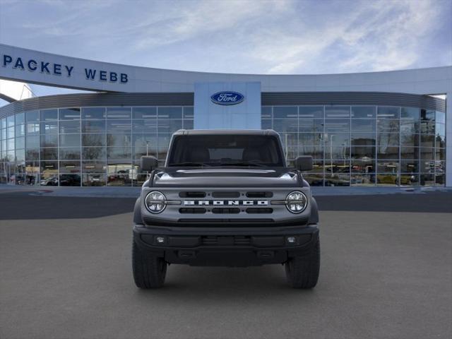 new 2024 Ford Bronco car, priced at $45,780