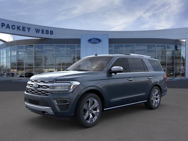 new 2024 Ford Expedition car, priced at $85,988