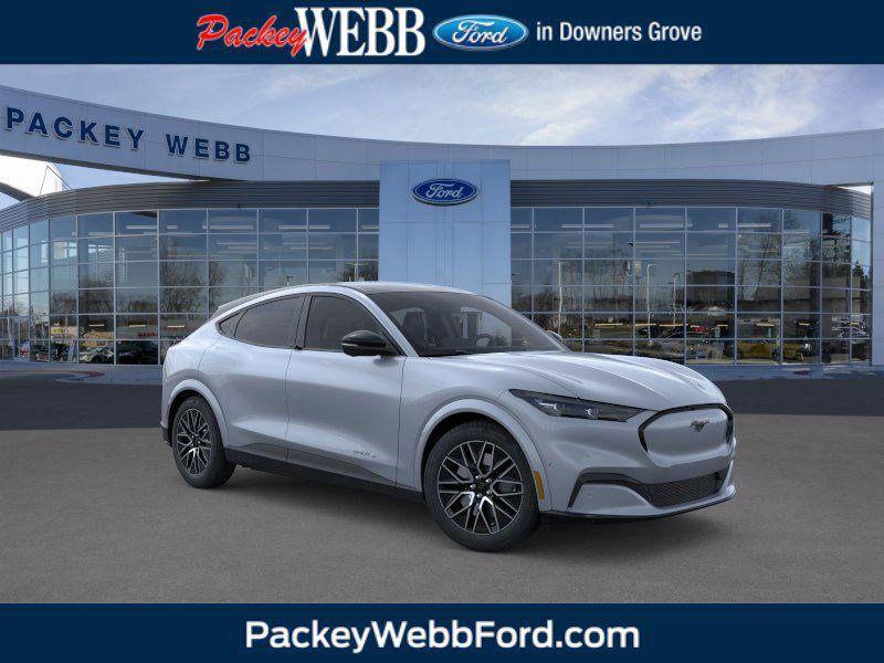 new 2025 Ford Mustang Mach-E car, priced at $46,760