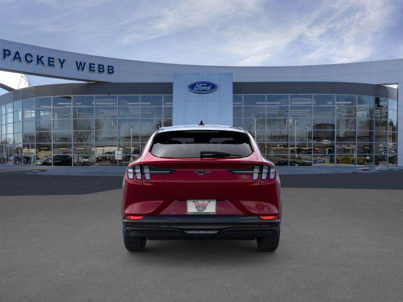 new 2025 Ford Mustang Mach-E car, priced at $42,510