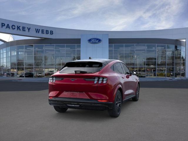 new 2025 Ford Mustang Mach-E car, priced at $45,010