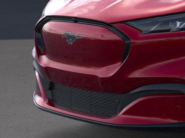 new 2025 Ford Mustang Mach-E car, priced at $45,010