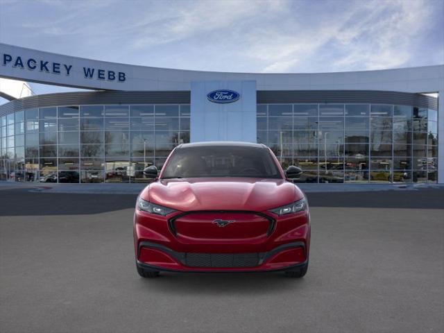 new 2025 Ford Mustang Mach-E car, priced at $45,010