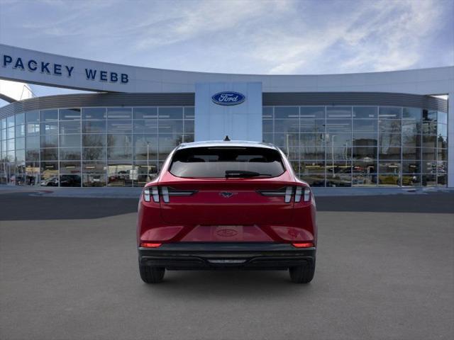 new 2025 Ford Mustang Mach-E car, priced at $45,010