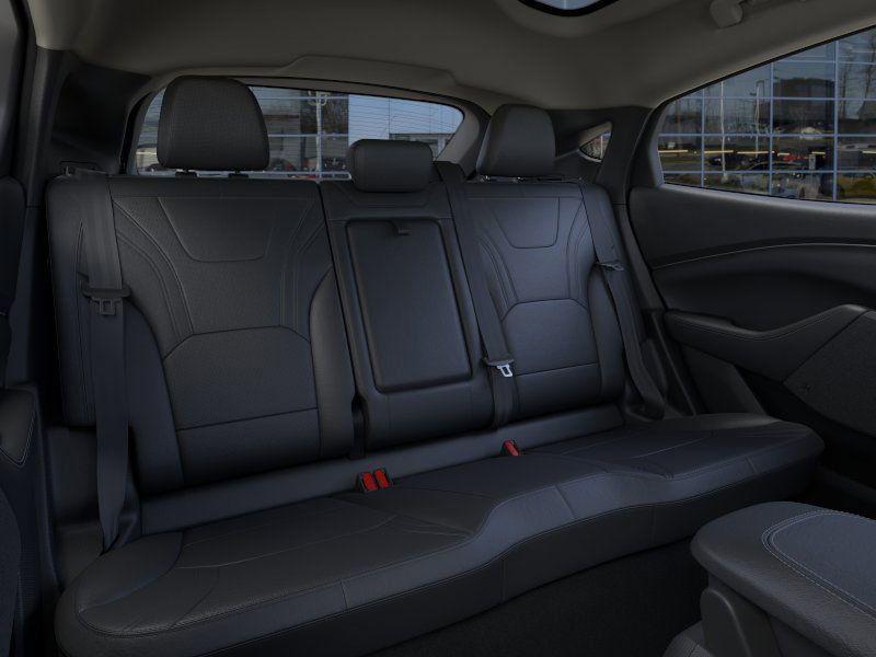 new 2025 Ford Mustang Mach-E car, priced at $42,510