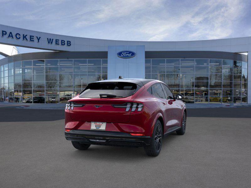 new 2025 Ford Mustang Mach-E car, priced at $42,510
