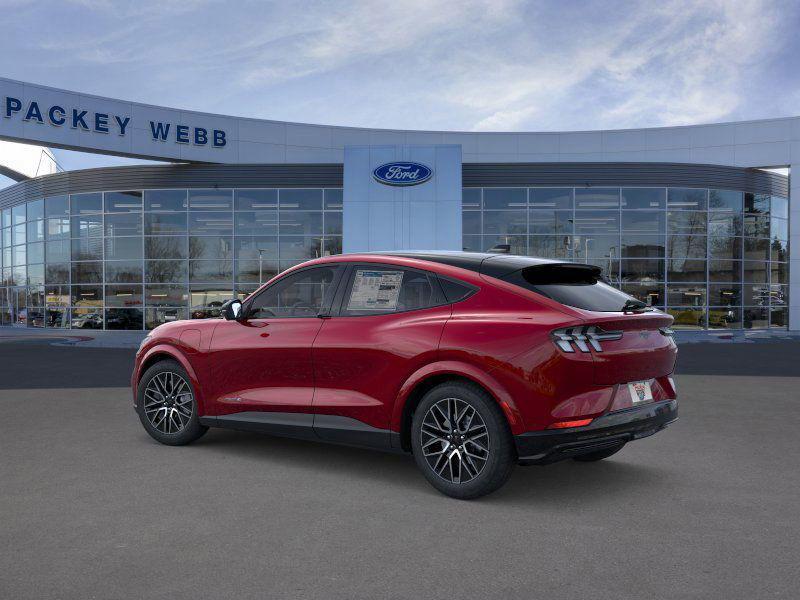 new 2025 Ford Mustang Mach-E car, priced at $42,510