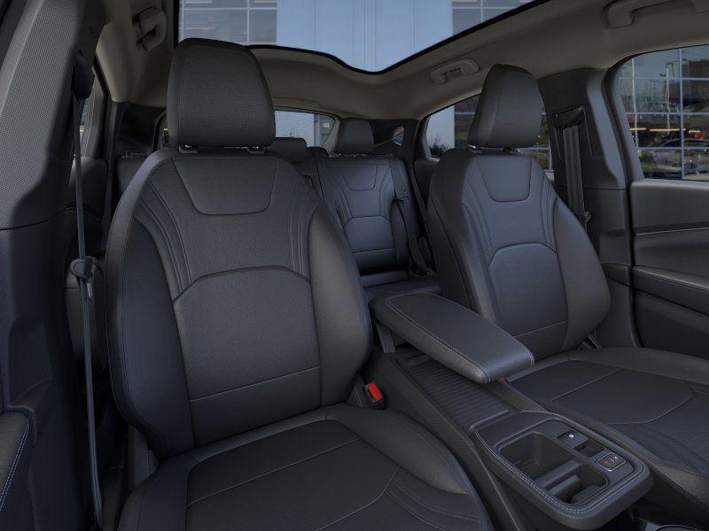 new 2025 Ford Mustang Mach-E car, priced at $42,510