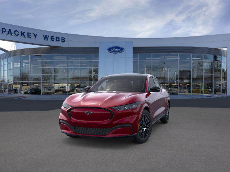 new 2025 Ford Mustang Mach-E car, priced at $42,510