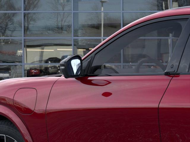 new 2025 Ford Mustang Mach-E car, priced at $45,010