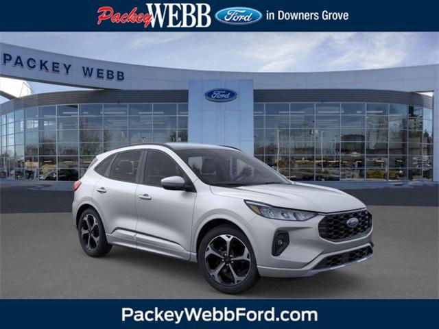 new 2024 Ford Escape car, priced at $37,694