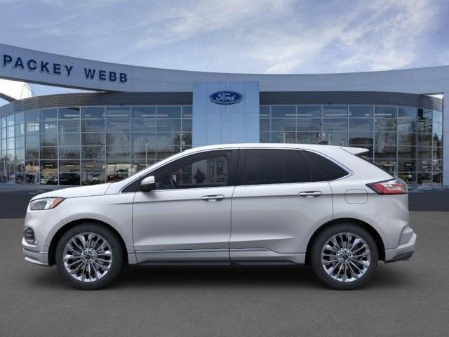 new 2024 Ford Edge car, priced at $49,655