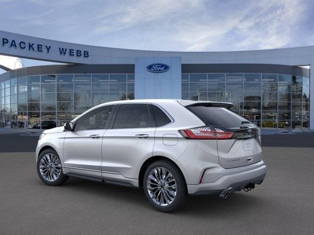 new 2024 Ford Edge car, priced at $48,655