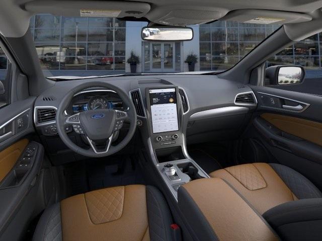 new 2024 Ford Edge car, priced at $49,655