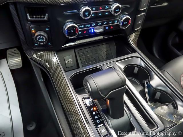 new 2025 Ford F-150 car, priced at $140,220