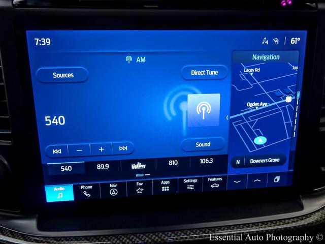 new 2025 Ford F-150 car, priced at $140,220