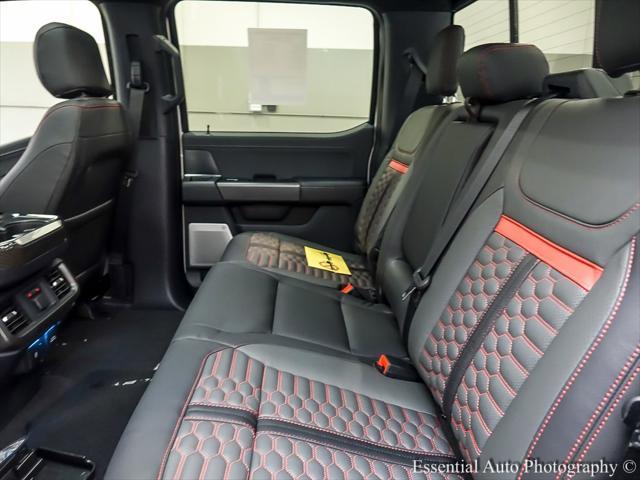 new 2025 Ford F-150 car, priced at $140,220