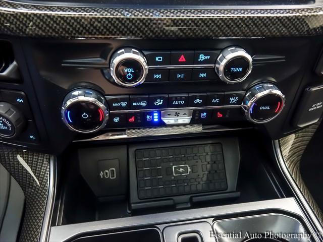 new 2025 Ford F-150 car, priced at $140,220