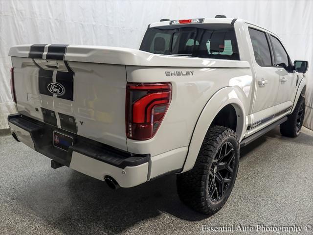 new 2025 Ford F-150 car, priced at $140,220