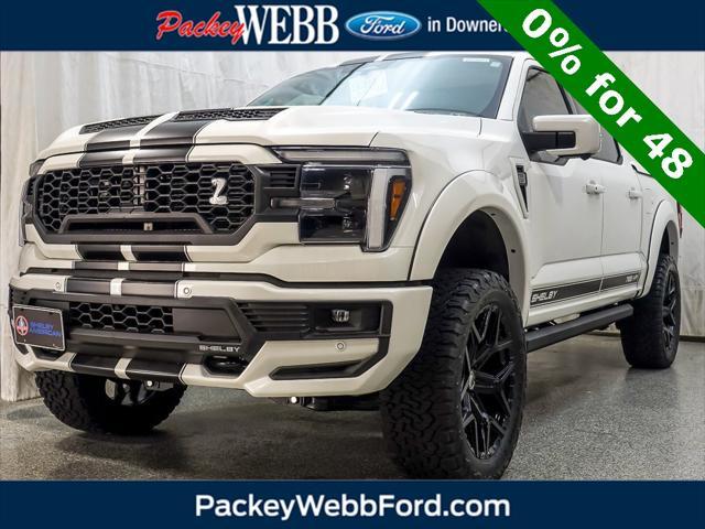 new 2025 Ford F-150 car, priced at $140,220
