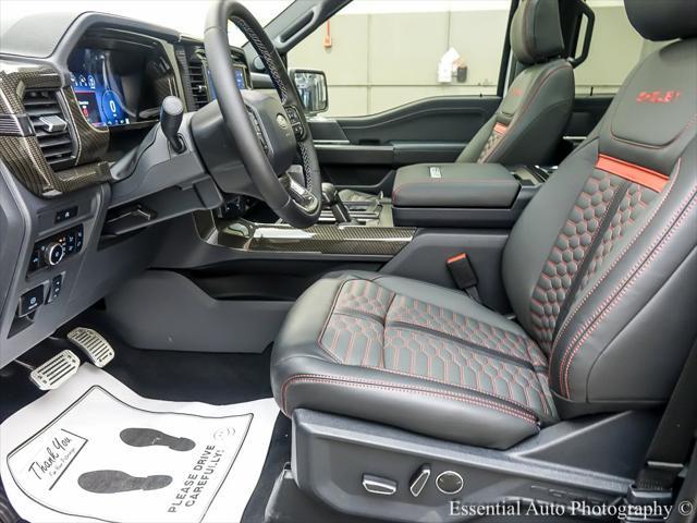 new 2025 Ford F-150 car, priced at $140,220