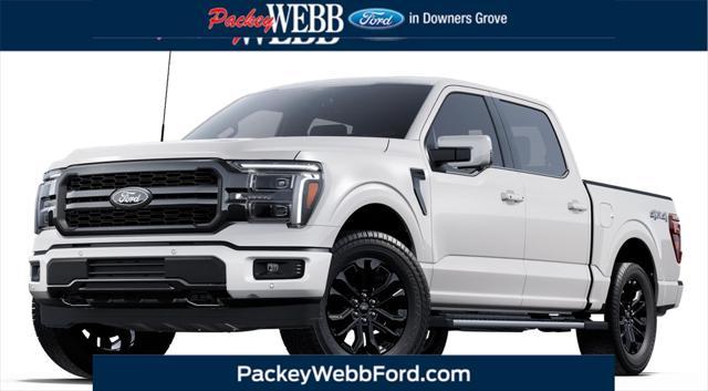 new 2025 Ford F-150 car, priced at $140,220