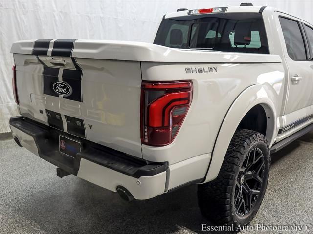 new 2025 Ford F-150 car, priced at $140,220