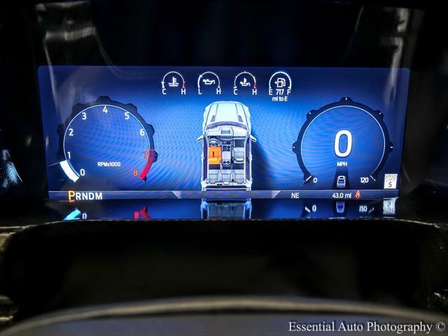 new 2025 Ford F-150 car, priced at $140,220