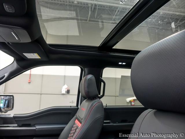 new 2025 Ford F-150 car, priced at $140,220