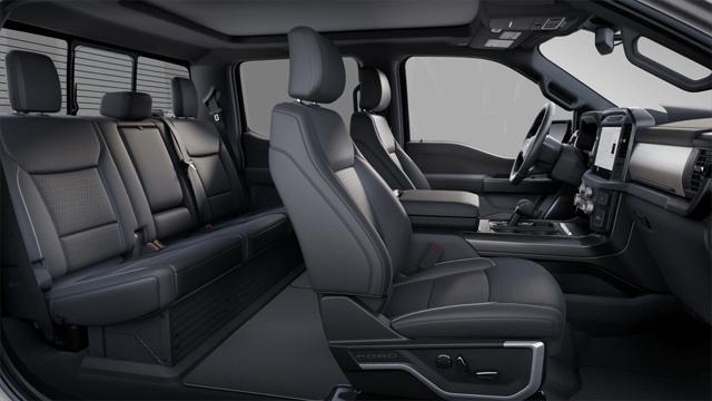 new 2025 Ford F-150 car, priced at $140,220