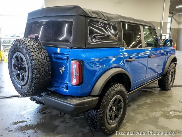 used 2021 Ford Bronco car, priced at $47,890