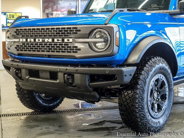 used 2021 Ford Bronco car, priced at $47,890