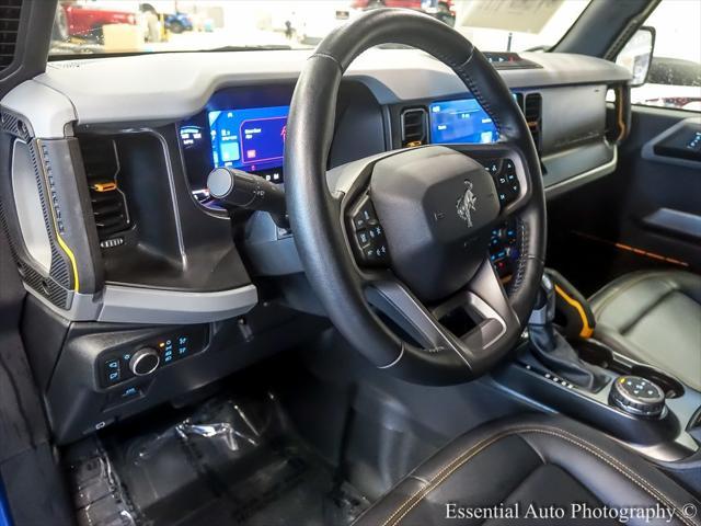 used 2021 Ford Bronco car, priced at $47,890