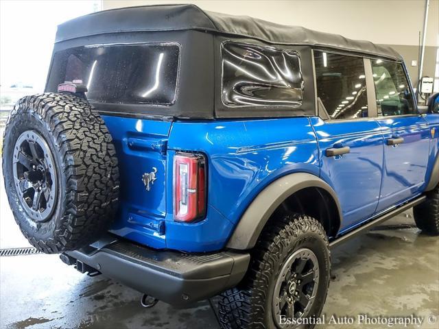 used 2021 Ford Bronco car, priced at $47,890