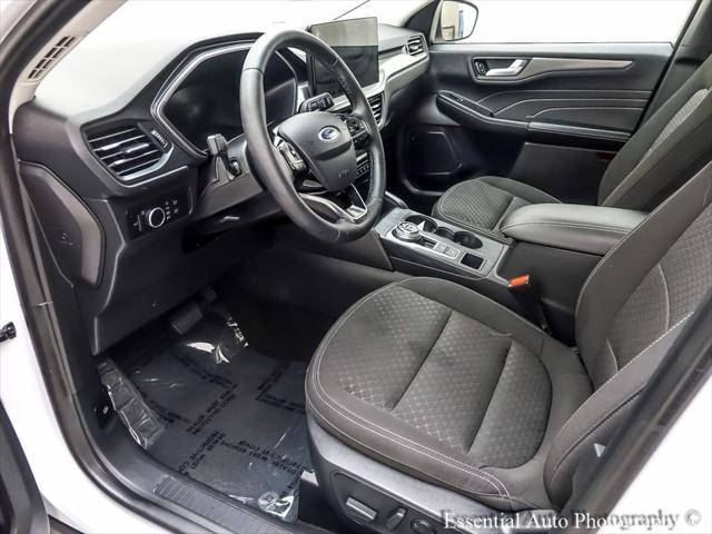 used 2024 Ford Escape car, priced at $29,525