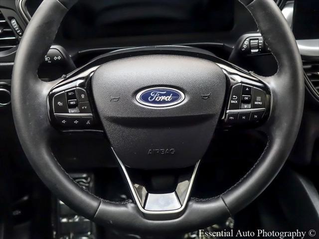 used 2024 Ford Escape car, priced at $29,525