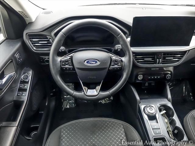 used 2024 Ford Escape car, priced at $29,525