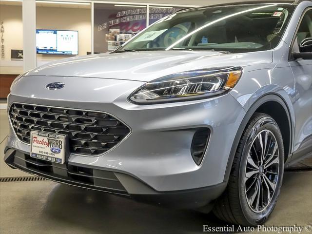 used 2022 Ford Escape car, priced at $24,775