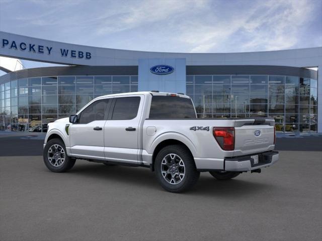 new 2024 Ford F-150 car, priced at $47,081