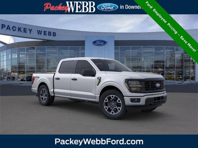 new 2024 Ford F-150 car, priced at $48,381